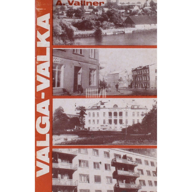 Alleks Vallner - Valga-Valka