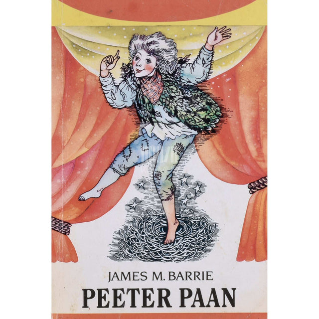 James Matthew Barrie - Peeter Paan