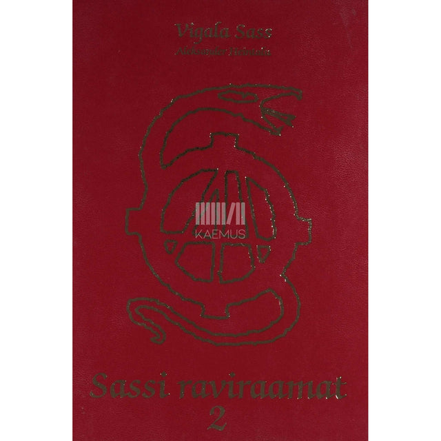 Aleksander Heintalu - Sassi raviraamat 2. osa. Ravimine ravimtaimedega 5