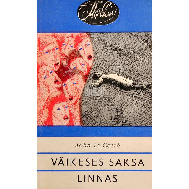 John Le Carré - Väikeses saksa linnas