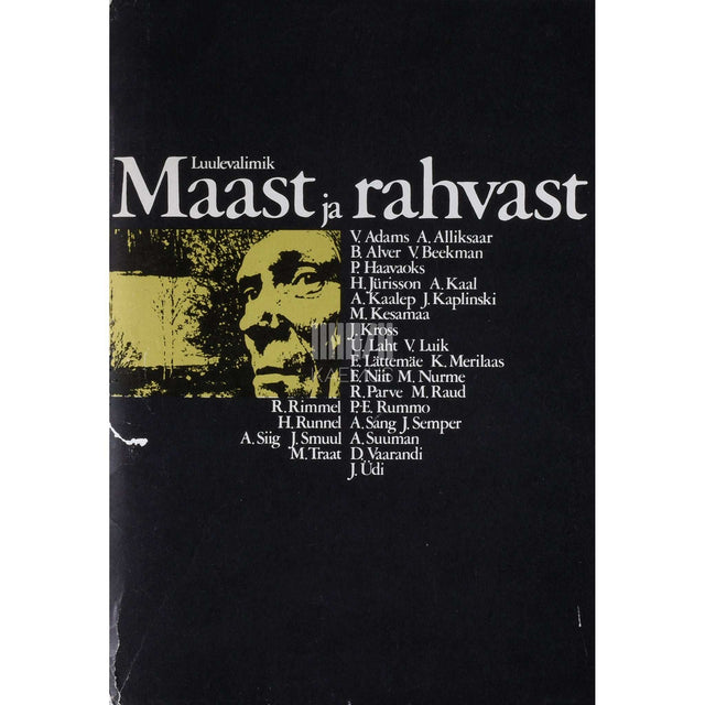 … - Maast ja rahvast