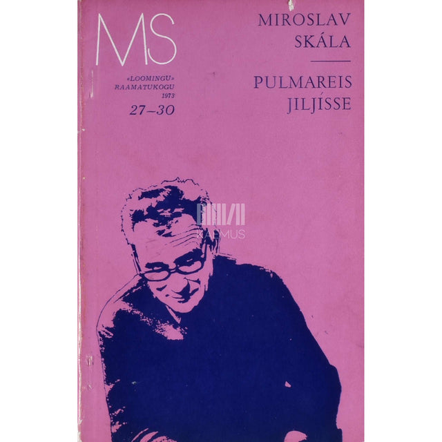 Miroslav Skála - Pulmareis Jiljisse