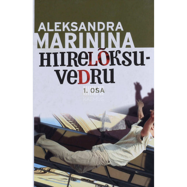 Aleksandra Marinina - Hiirelõksuvedru 1. osa