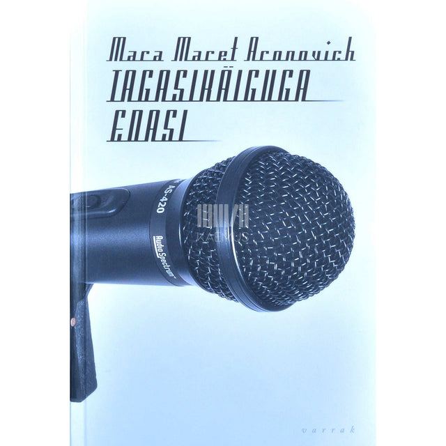 Maret Aronovich - Tagasikäiguga edasi