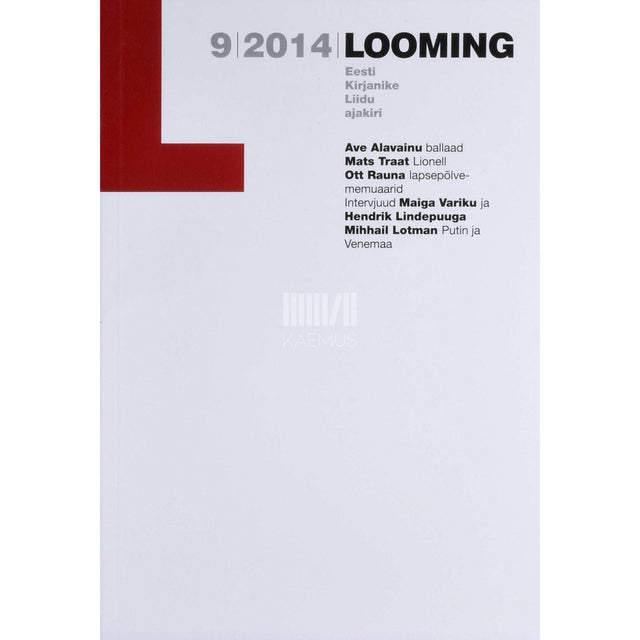 … - Looming 9/2014