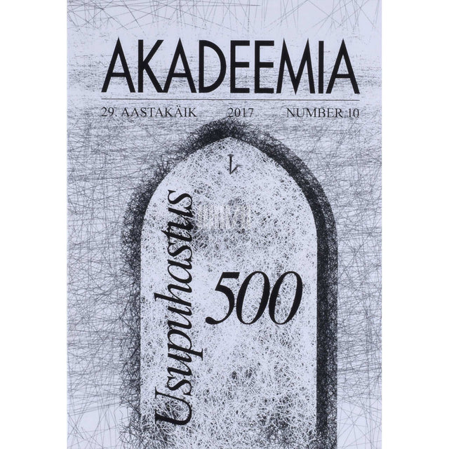 … - Akadeemia 10/2017