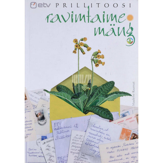 ... - Prillitoosi ravimtaimemäng