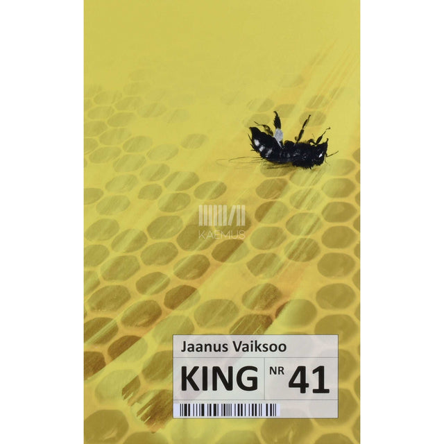 … - King nr 41. Mesilasmürk
