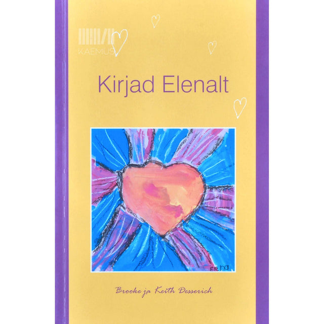 Brooke Desserich - Kirjad Elenalt