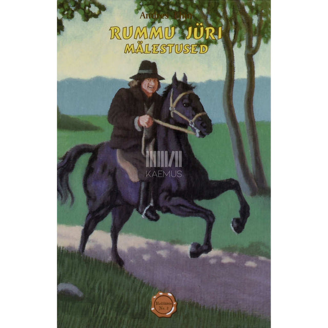 Andres Ehin - Rummu Jüri mälestused. Vabalt ära moonutatud