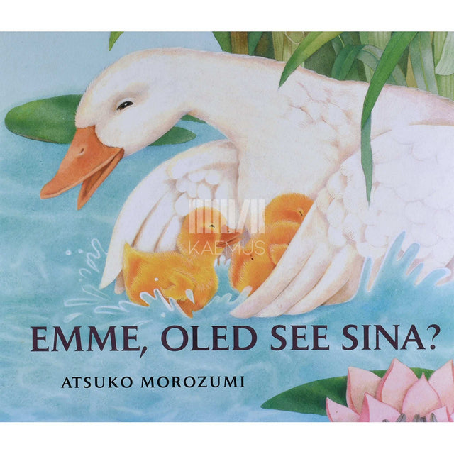 Atsuko Morozumi - Emme, oled see sina?