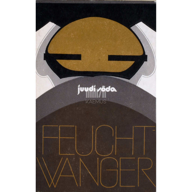 Lion Feuchtwanger - Juudi sõda