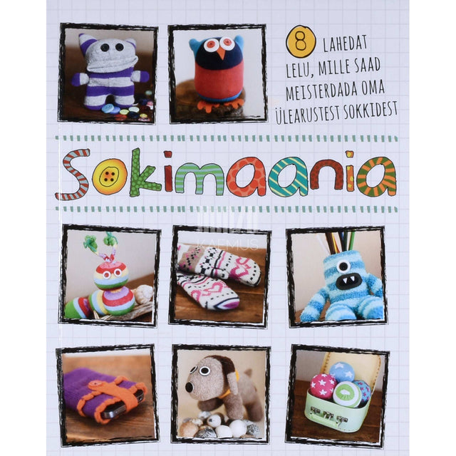 Kate McCully - Sokimaania