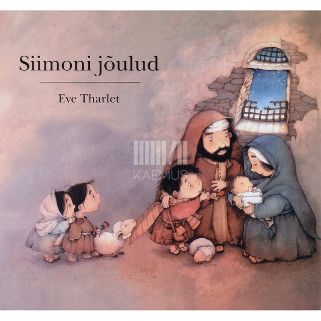 Eve Tharlet - Siimoni jõulud