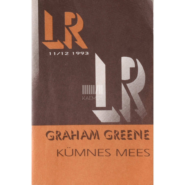 Graham Greene - Kümnes mees