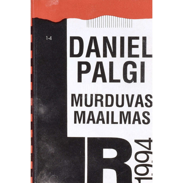 Daniel Palgi - Murduvas maailmas. Mälestusi