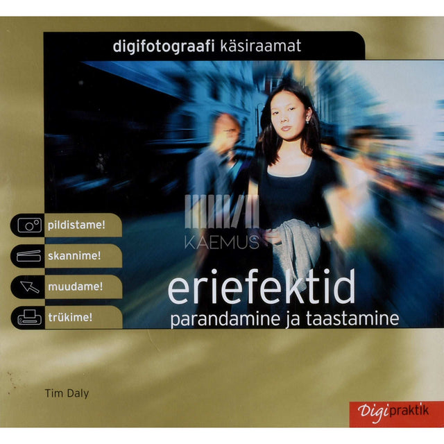 Tim Daly - Eriefektid. Parandamine ja taastamine