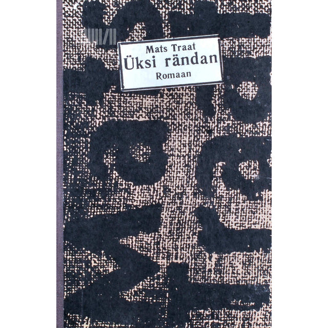 Mats Traat - Üksi rändan