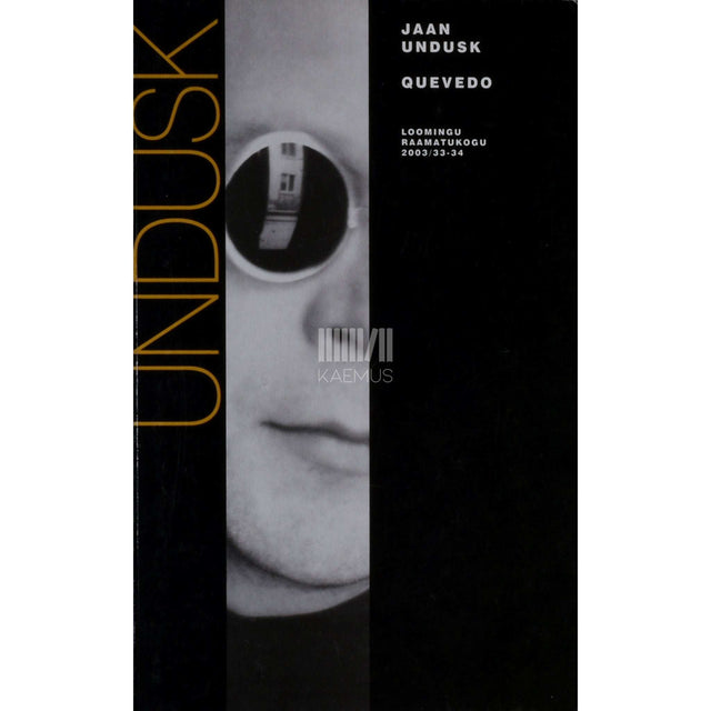 Jaan Undusk - Quevedo. Näidend 12 pildis