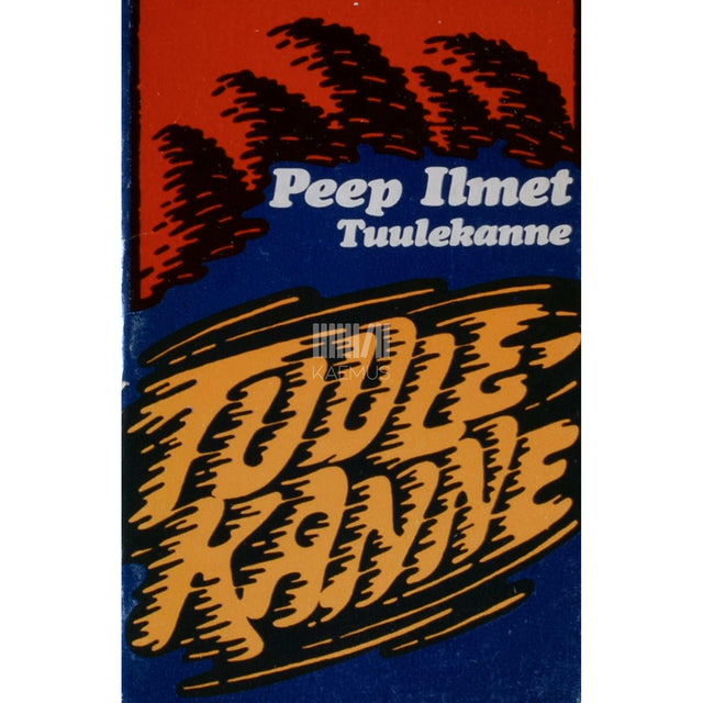 Peep Ilmet - Tuulekanne