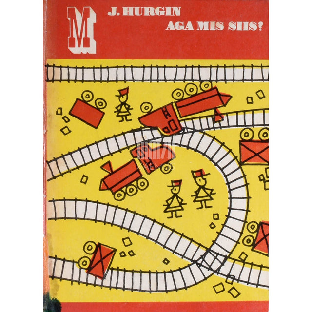 Jakov Hurgin - Aga mis siis?