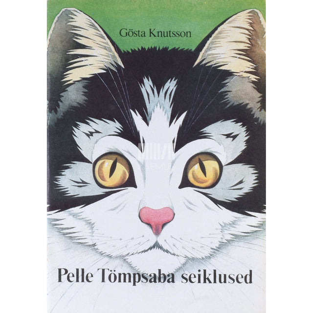 Gösta Knutsson - Pelle Tömpsaba seiklused