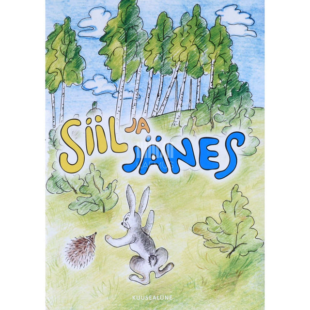 Kuusõalonõ - Siil ja jänes