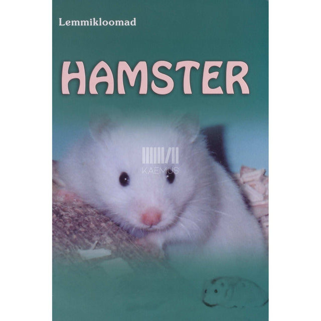 Bradley Viner - Hamster. Lühike õpetus lemmiklooma valimises…