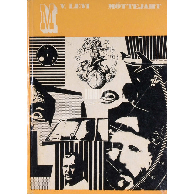 Vladimir Levi - Mõttejaht. Psühhiaatri märkmed