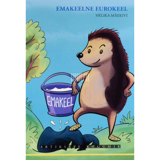 Helika Mäekivi - Emakeelne eurokeel