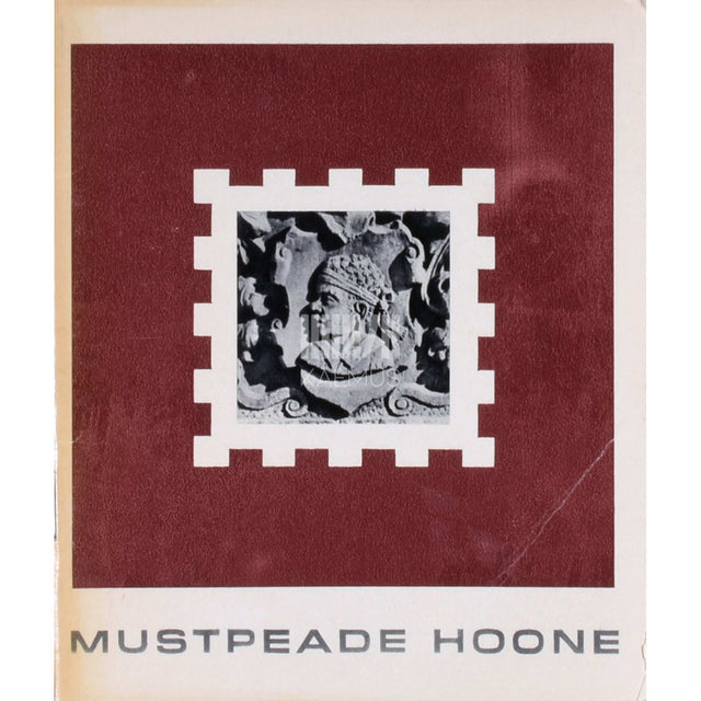 Helmi Üprus - Mustpeade hoone