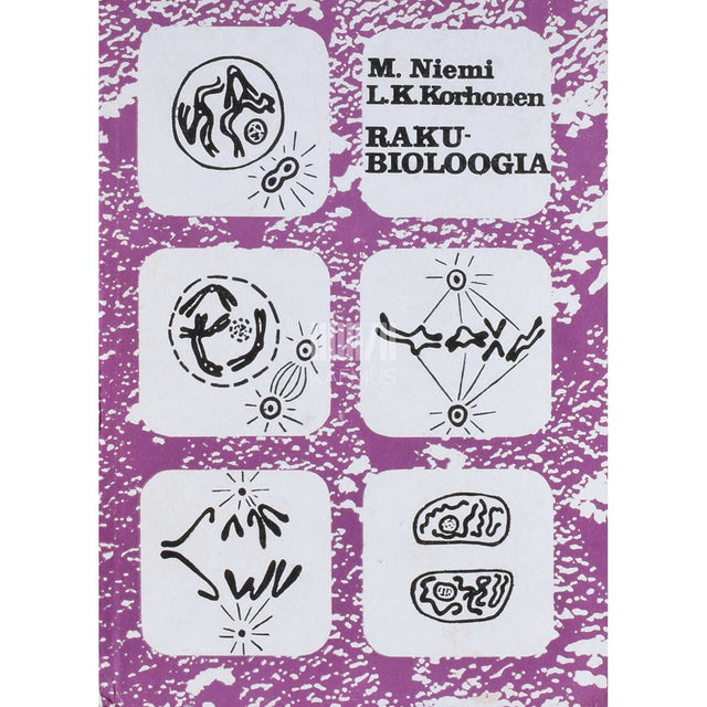 L. Kalevi Korhonen, Mikko Niemi - Rakubioloogia