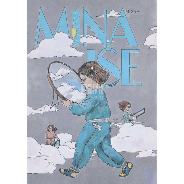 Mari Saat - Mina ise