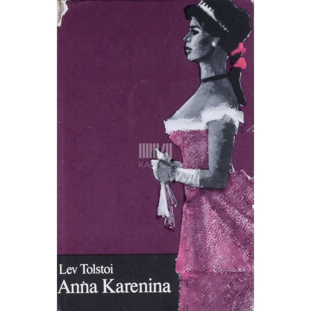 Lev Tolstoi - Anna Karenina 1. osa