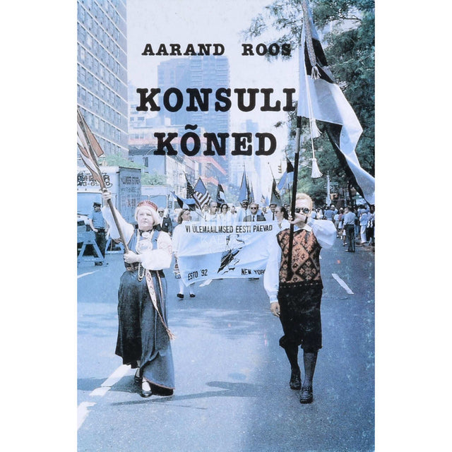 Aarand Roos - Konsuli kõned 1982-1991