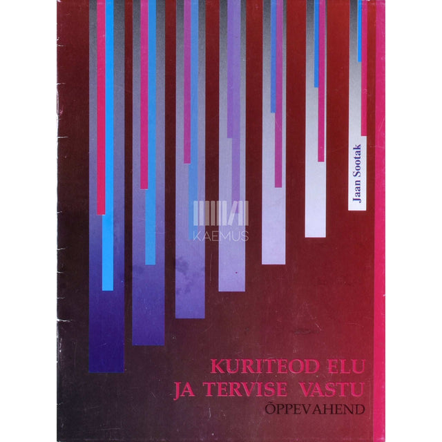 Jaan Sootak - Kuriteod elu ja tervise vastu