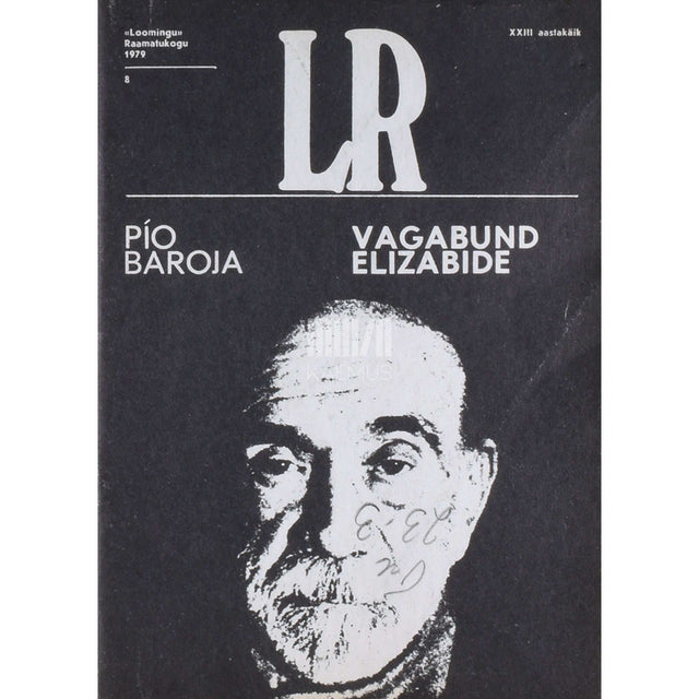Pío Baroja - Vagabund Elizabide