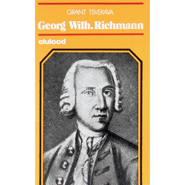 Grant Tsverava - Georg Wilhelm Richmann 1711-1753