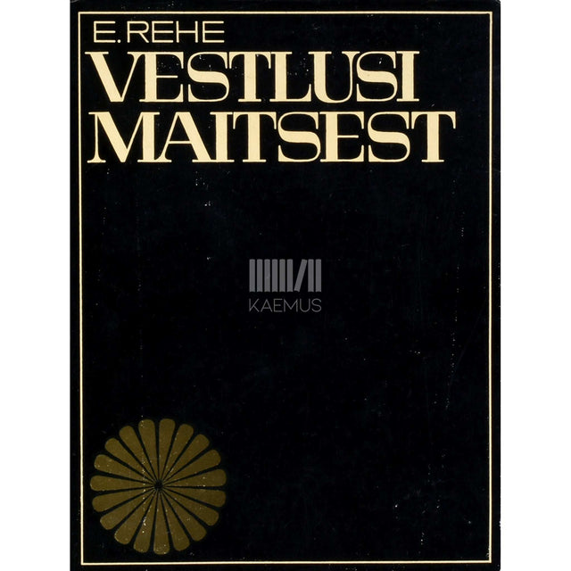 Erika Rehe - Vestlusi maitsest