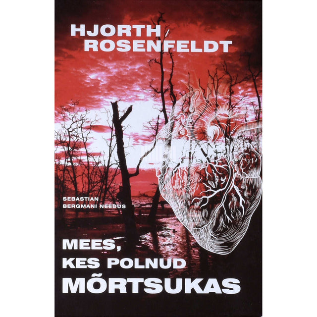 Michael Hjorth - Mees, kes polnud mõrtsukas