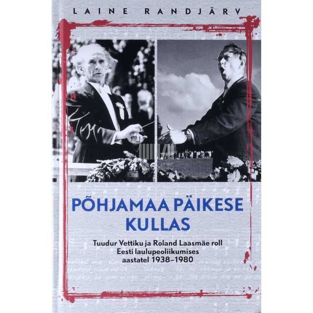 Laine Randjärv - Põhjamaa päikese kullas