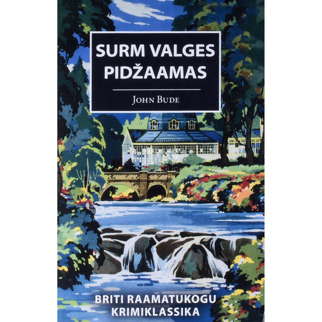 Jon Bude - Surm valges pidžaamas