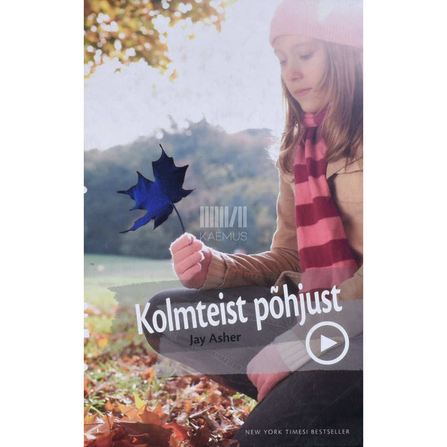 Jay Asher - Kolmteist põhjust