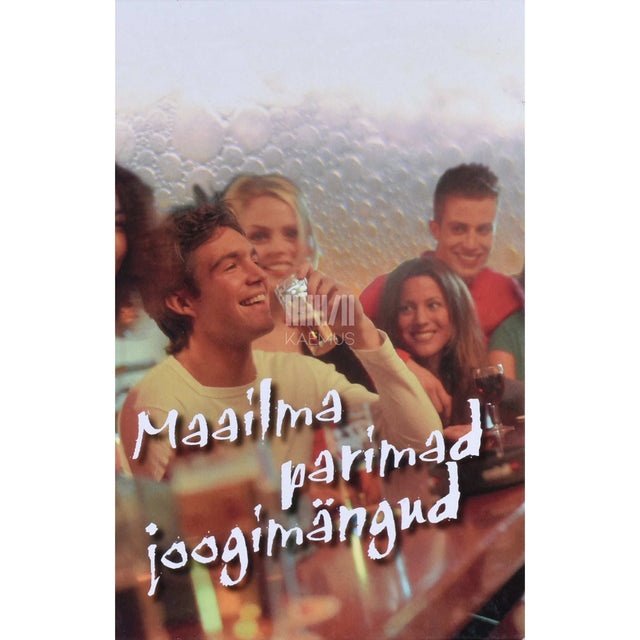 … - Maailma parimad joogimängud