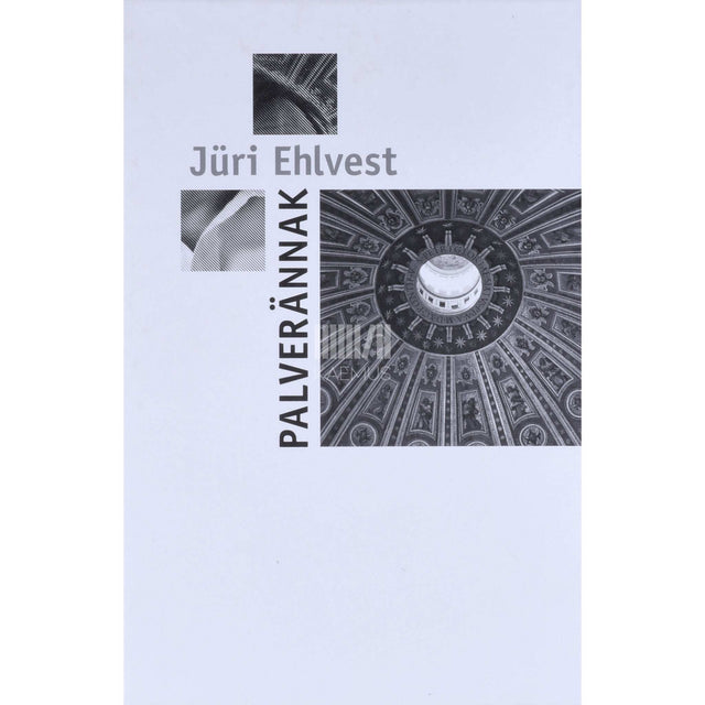 Jüri Ehlvest - Palverännak