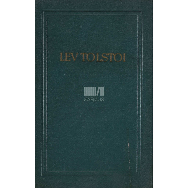Lev Tolstoi - Sõda ja rahu 3. osa
