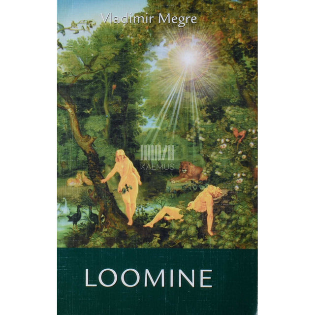 Vladimir Megre - Loomine. Neljas raamat