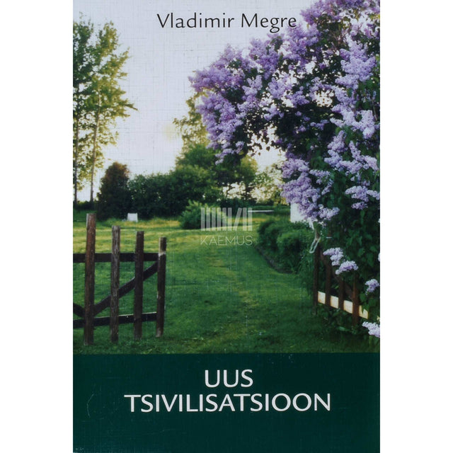 Vladimir Megre - Uus tsivilisatsioon. Kaheksas raamat 1. osa