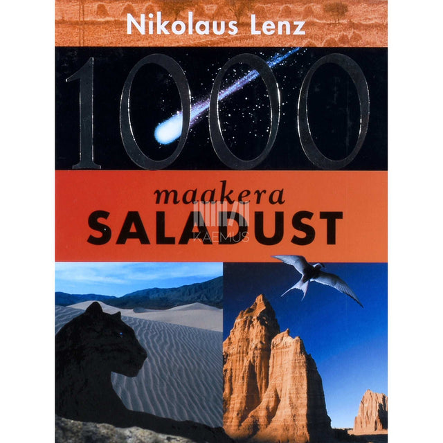 Nikolaus Lenz - 1000 maakera saladust