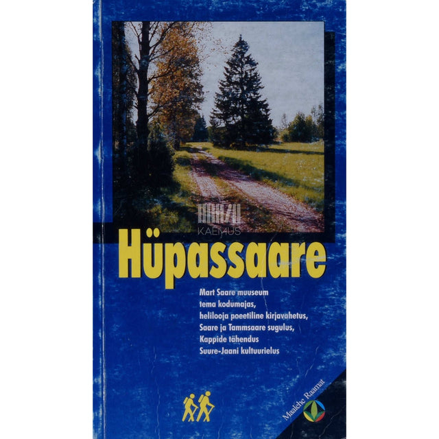 Johannes Jürisson - Hüpassaare. Viljandimaa